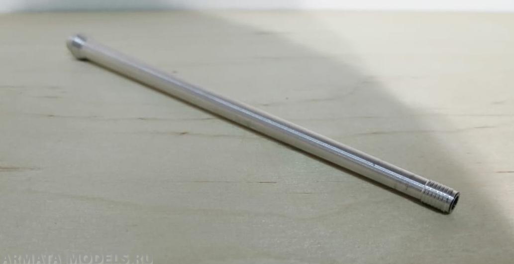 MG-3622 105-мм американская пушка T5E2 для тяжелого танка США Т29 (Takom)