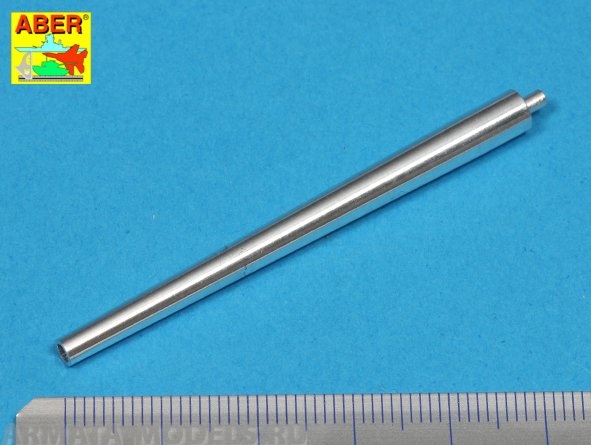 ABR-35-L-135  Дополнения для  U.S.75 mm M3 barrel for Sherman M4 series tanks with M34 & M43A1 mounts для Tasca 1/35