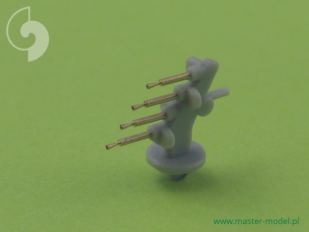 SM-350-038 62 (12,7 мм) стволов для пулемета Vickers 0,50 дюйма (20 шт.)