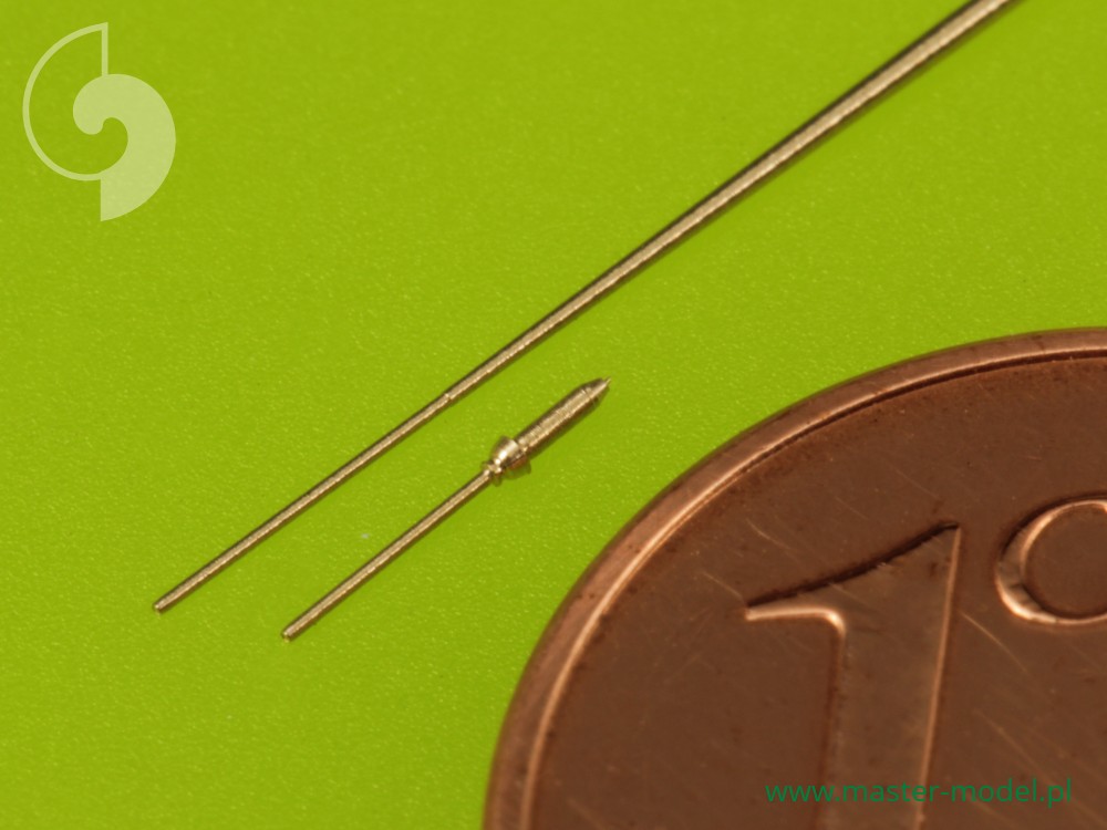 AM-72-055 ПВД и датчик угла атаки для самолета SAAB 35 Draken позднего и среднего выпуска