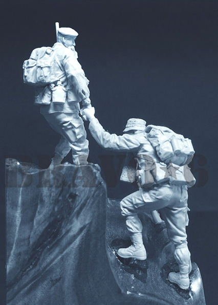 B6-35338 Миниатюра LRRP (1)