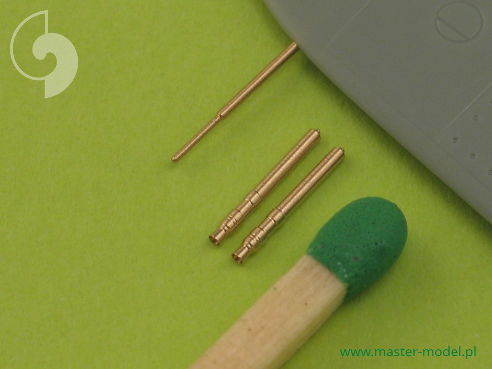 AM-72-011 Набор вооружения и ПВД для Bf 109G5-G14 (стволы на MG 131)