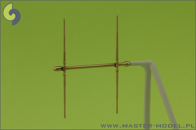 AM-32-039 Немецкая РЛС FuG 220 Lichtenstein SN-2 (используется на ночных истребителях Bf 110, Ju 88 и др.)