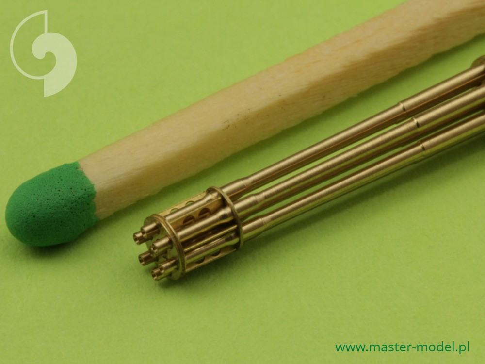 AM-48-037 Стволы к ротативной пушке M61 A1 Vulcan