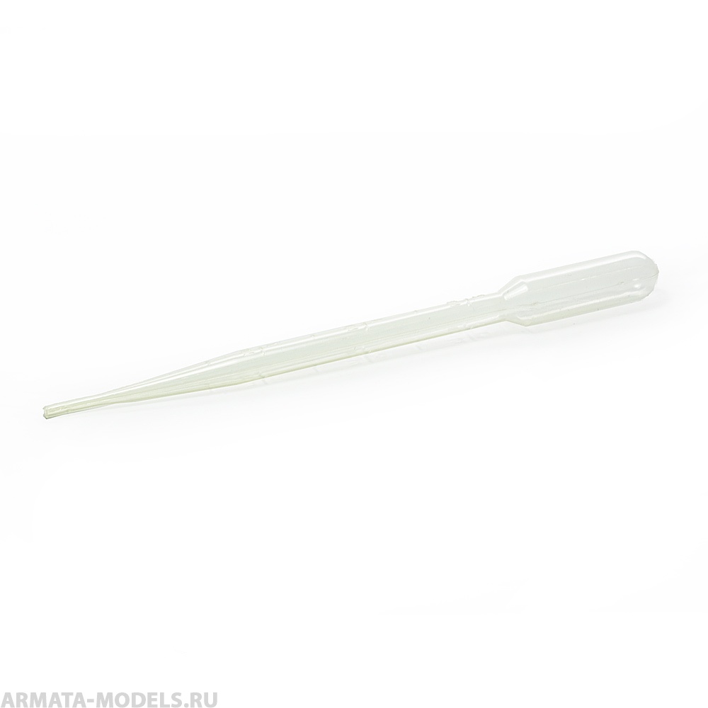 А16301IRP Пипетка пластиковая, 3мл