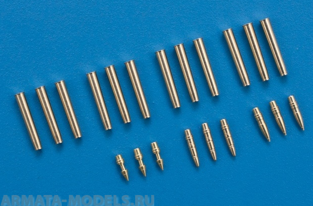 72P04RB Набор амуниции для 85mm L/52 ZiS-S-53 & D-5 Ammunition