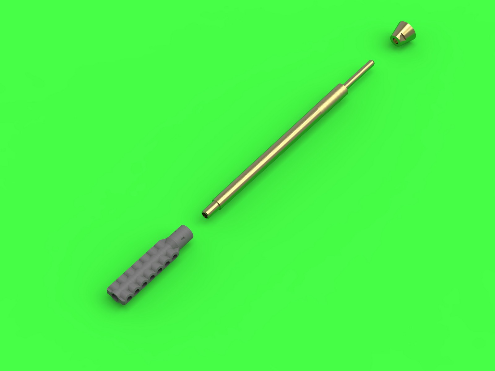 AM-32-106 MK 103 - немецкая 30-мм автоматическая пушка - использовалась на Do-335, HS-129 и др.