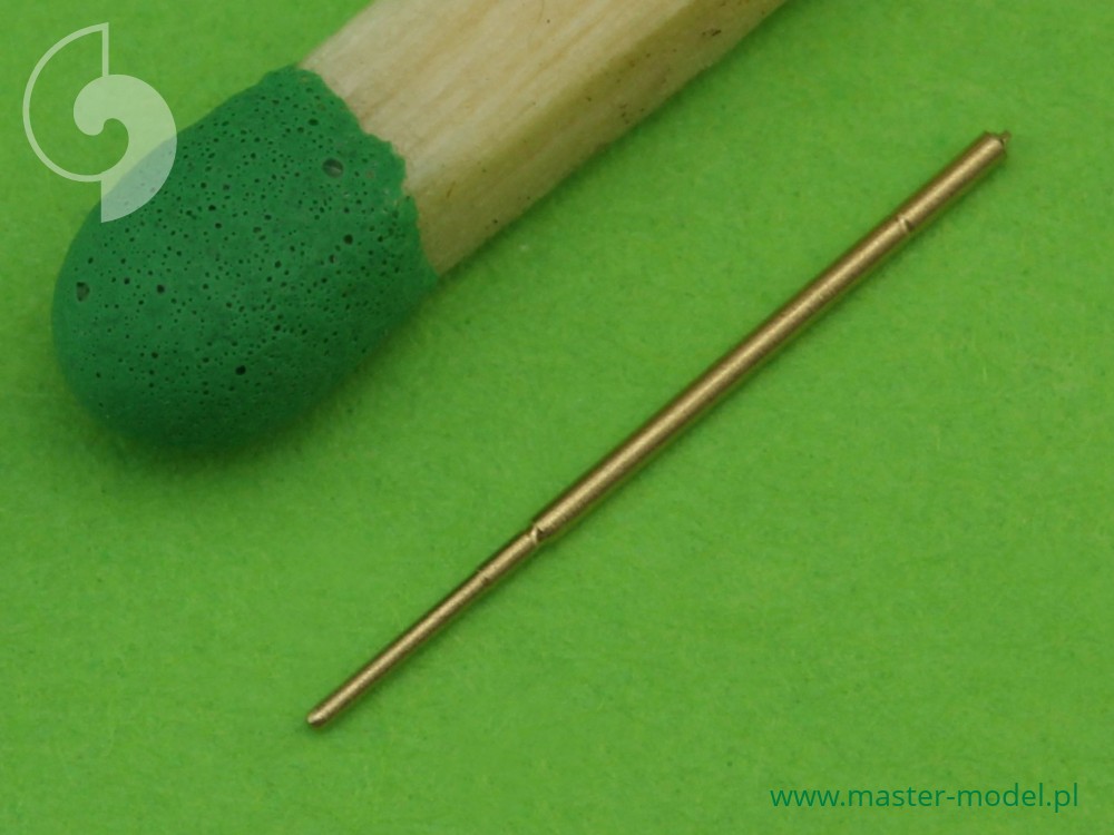 AM-72-032 Набор вооружения, ПВД и датчик носовой стойки для самолета He-162