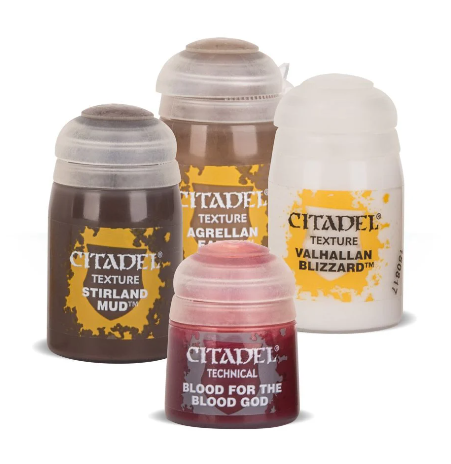 66-71GW Набор для создания подставок Citadel (Citadel Basing Kit)