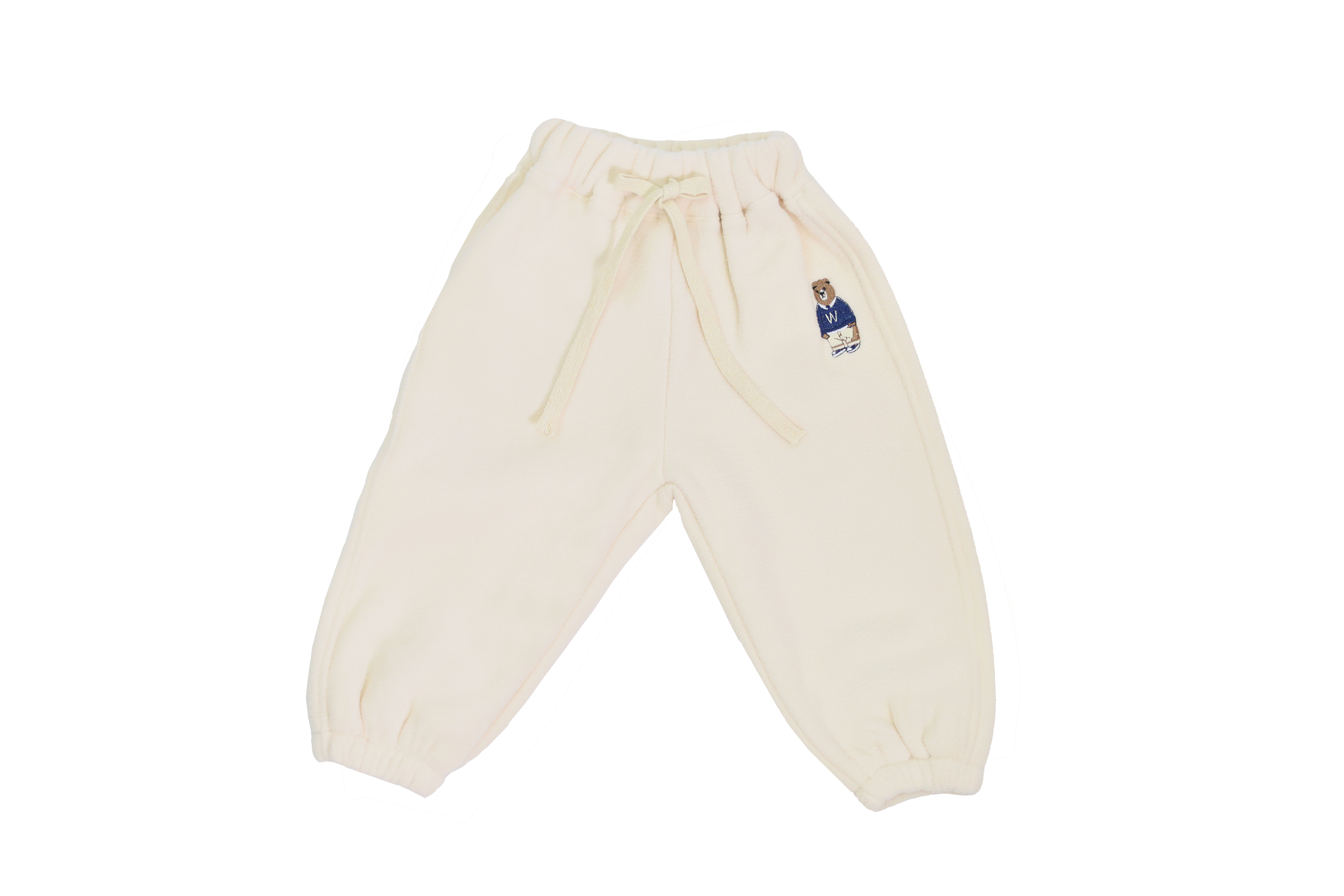 Детские хлопоковые штаны