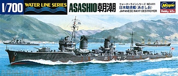 43411 Эсминец ASASHIO