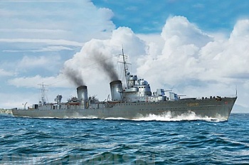 05356P Russian Destroyer Taszkient 1940