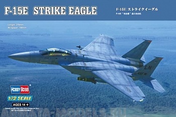 80271 Самолет F-15E Strike Eagle