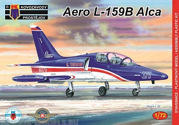 KPM0113 Истребитель  Aero L-159B Alca
