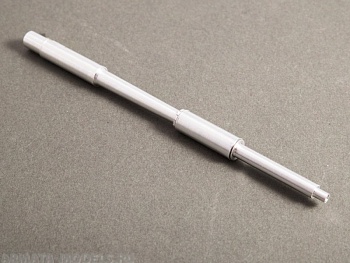 MG-3587 152-мм ствол Коалиция-СВ (Звезда 3677), без дульника, сужение для пластика