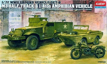 13408 БТР M3