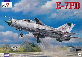 АМ72221 Е-7ПД самолет ВВП