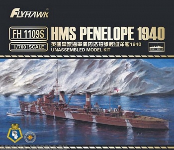 FH1109S HMS Penelope 1940 (Deluxe Edition)