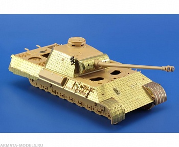 BIG3584ED  Pz.Kpfw.V Panther Ausf.D 1/35