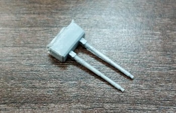 AM3556 Танковый пулемет MG-34 2 шт