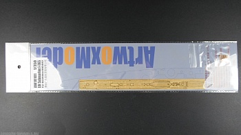 AW10101 Деревянная палуба для IJN Submarine I-365