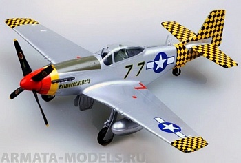39303EM Самолёт P-51K Lt.Col. Older 23rd FG