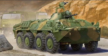01593 БТР-70 АПЦ в Афганистане