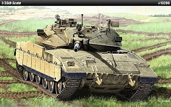 13286 Танк  MERKAVA Mk.IID