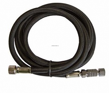 1423J Шланг 1423, G1/8 x G1/8, 1.8м, с быстроразъемной муфтой