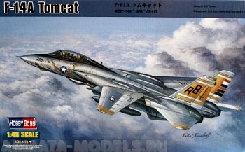 80366 Самолет F-14A Tomcat