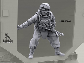 LRM35081 Современный солдат Российской Армии - Стрелок - 26