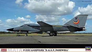 01948 Самолёт F-111C Aardvark RAAF Farewell Limited Edition