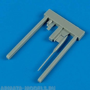 QB32120  MiG-21MF Fishbed J Sensing Units 1/32