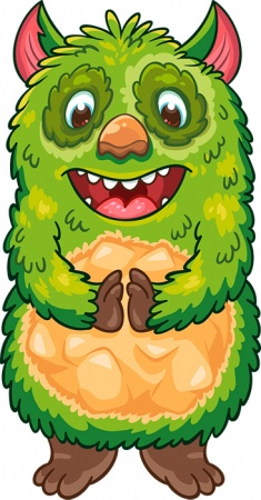 8731 Аппетитный замок