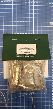 35178MIN СУ-100,СУ-85/СУ-85М,Т-34 Штампованные катки (Сормовские) Для модели Драгон, Звезда,Миниарт 1/35