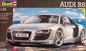 07398 Audi R8